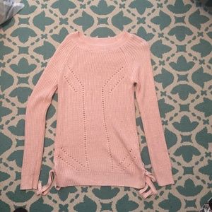 Pink Authentic American Heritage Sweater